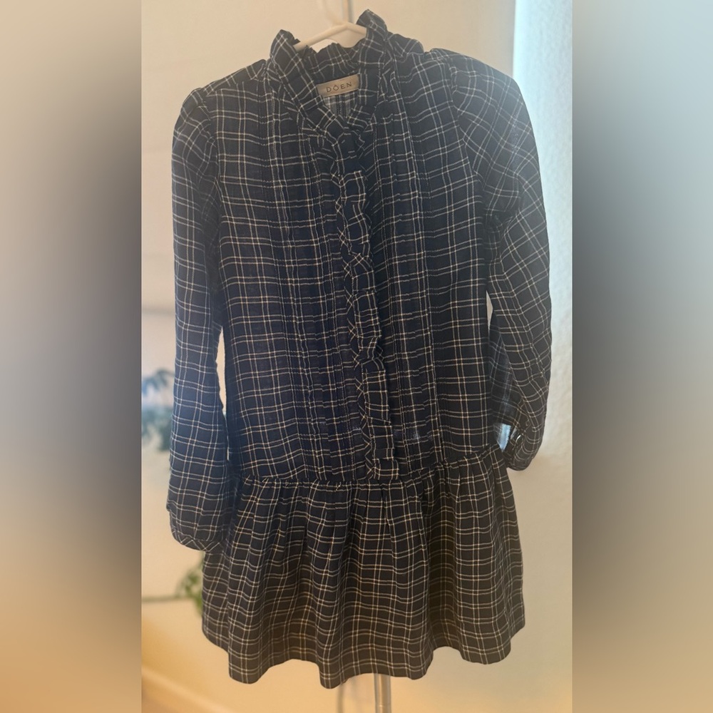 Doen Girls Dress